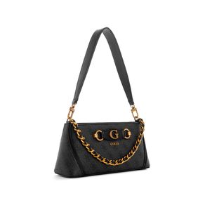 

Bolsa Shoulderbag Negra Guess Izzy