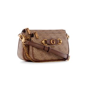 

Crossbody Double Zip Guess Izzy Para Mujer Talla: NOSZ