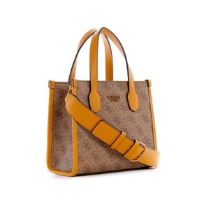 

Mini Tote Guess Silvana Para Mujer