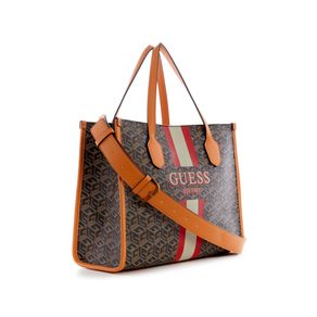 

Tote Guess Silvana Para Mujer Talla: NOSZ