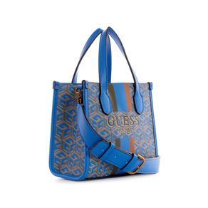 

Mini Tote Guess Silvana Para Mujer Talla: NOSZ