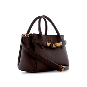 

Mini Satchel Guess Enisa Para Mujer