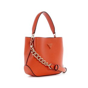 

Bolsa Mini Crossbody Naranja Guess Alexie