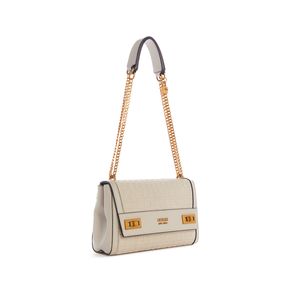 

Bolsa Shoulderbag Gris Guess Katey