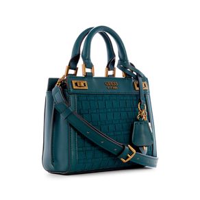 

Mini Satchel Guess Katey Para Mujer