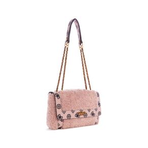 

Bolsa Crossbody Convertible Rosa Guess Always