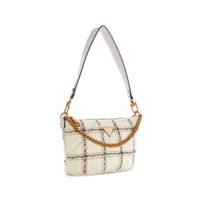 

Bolsa Crossbody Bucket Blanca Guess Cessily
