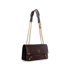 

Bolsa Crossbody Convertible Café Guess Amantea