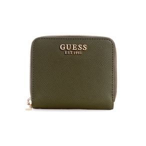 

Cartera Zip Around Verde Guess Laurel