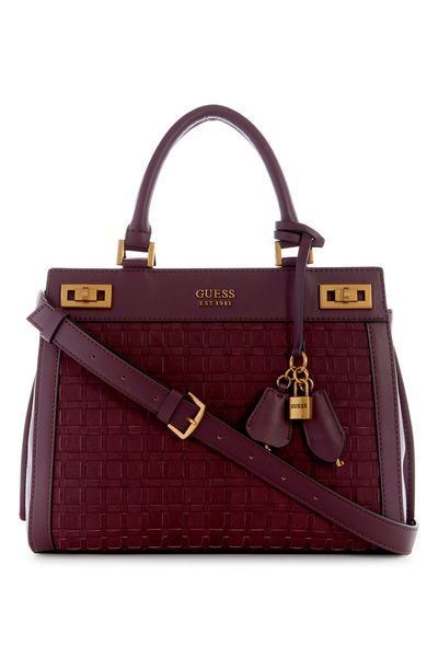 Satchel-Guess-Katey-Luxury-Para-Mujer-GUESS