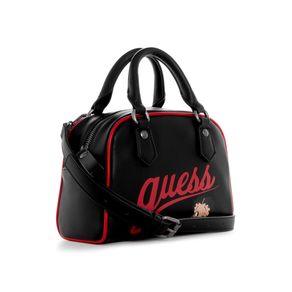 

Mini Satchel Guess Originals x Betty Boop Para Mujer Talla: NOSZ