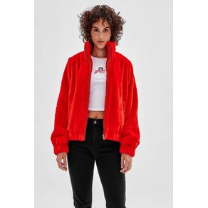 

Chamarra Guess Originals x Betty Boop Fur Para Mujer Talla: S