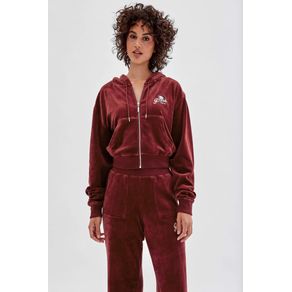 

Sudadera Roja Guess Originals x Betty Boop Velour Talla: M
