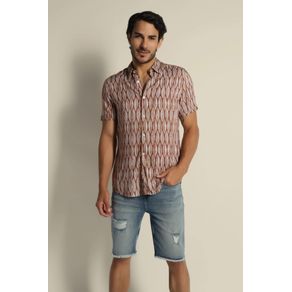 

Camisa Guess Leaves Para Hombre Talla: M