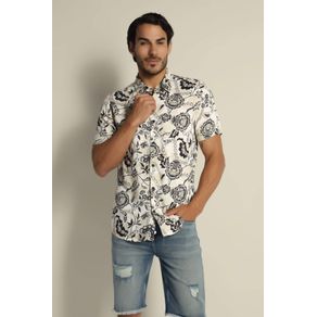 

Camisa Guess Locked Garden Para Hombre Talla: XL
