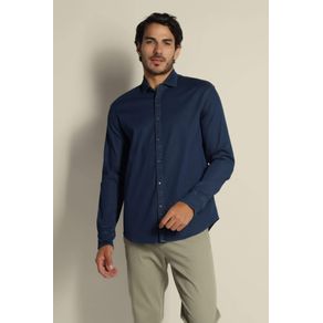 

Camisa Azul Marino Guess Clyde Talla: XS