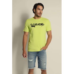 

Playera Guess Graffiti Para Hombre Talla: L