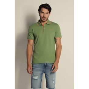 

Playera Guess Tipo Polo Lyle Para Hombre Talla: S