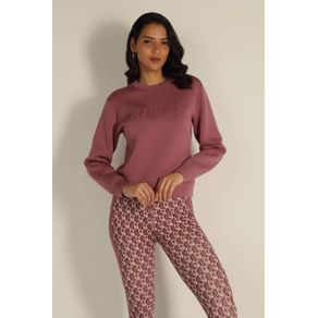 

Sudadera Guess Active Elly Para Mujer Talla: L