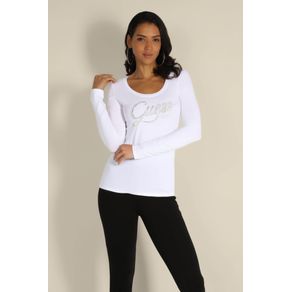 

Blusa Guess Bryanna Para Mujer Talla: XS