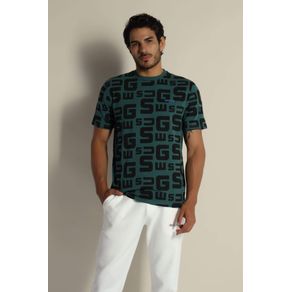 

Playera Guess Active Galen Para Hombre Talla: XL