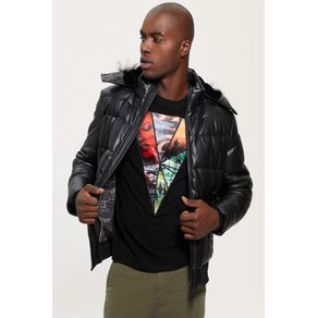 

Chamarra Guess Puffa Para Hombre Talla: M