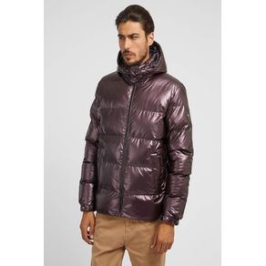 

Chamarra Guess Metallized Para Hombre Talla: S