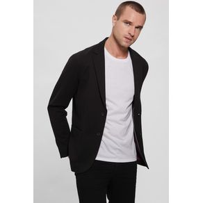 

Saco Tipo Blazer Negro Guess Negro Tyron Talla: L