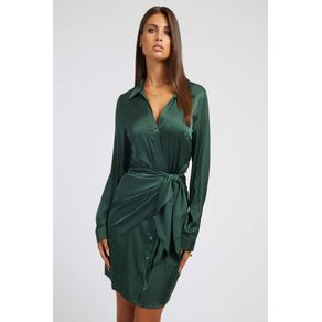 

Vestido Guess Alya Para Mujer Talla: S