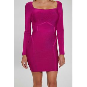 

Falda Fucsia Guess Ottoman Talla: L
