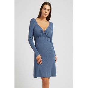 

Vestido Guess Olivia Para Mujer Talla: M