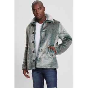 

Chamarra Guess Originals x Banksy Queen Para Hombre Talla: S