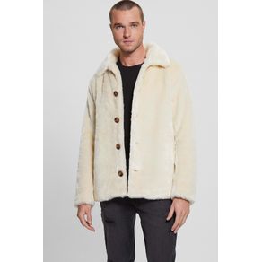 

Chamarra Beige Guess Originals x Banksy Balloon Talla: S