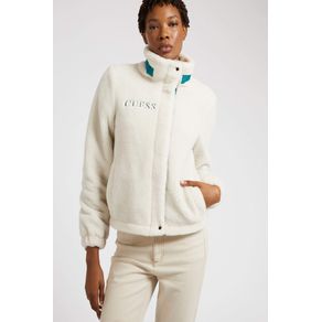 

Chamarra Blanca Guess Originals x Banksy Desiree Talla: M