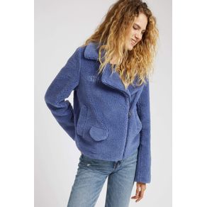 

Chamarra Azul Guess Originals x Banksy Daria Talla: S