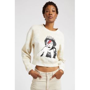 

Sudadera Blanca Guess Originals x Banksy Queen Talla: S