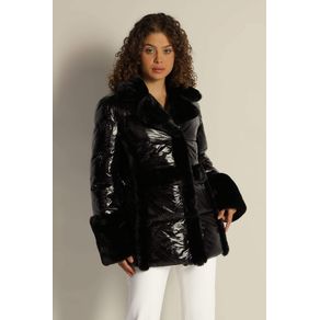 

Chamarra Negra Guess Marciano Bessie Talla: 44