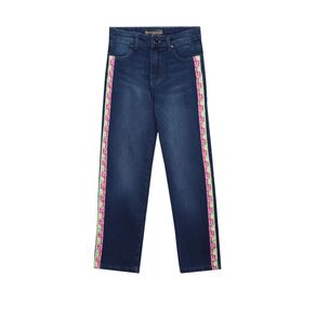 

Jeans Guess Kids Straight Para Niña Talla: 10