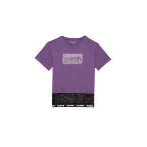 

Playera Guess Kids Insert Para Niña Talla: 8