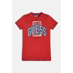 

Playera Guess Kids Para Niño Talla: 8