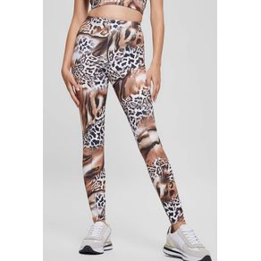 

Leggings Café Guess Active Adrianna Talla: L