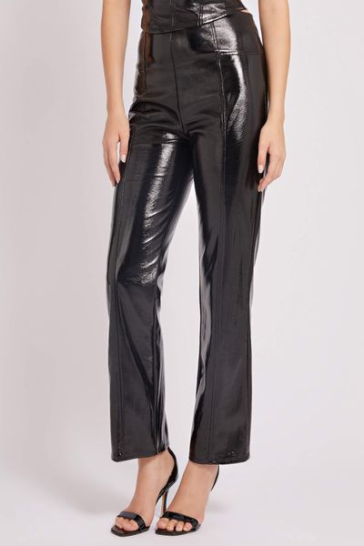 Mujer - Pantalones Negro de R$800,00 até R$4.999,00 – GUESS | Guess - Tienda