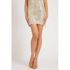 

Falda Guess Mia Para Mujer Talla: XS
