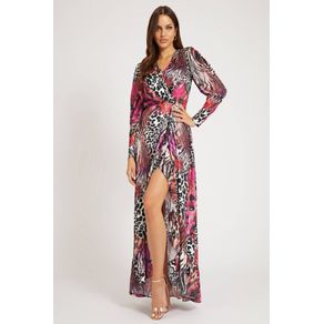 

Vestido Multicolor Guess Lauana Talla: XS