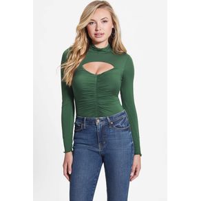 

Blusa Guess Brienna Para Mujer Talla: M