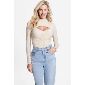 

Blusa Beige Guess Brienna Talla: M