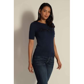 

Blusa Guess Chantal Para Mujer Talla: L