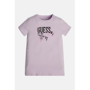 

Playera Guess Kids Para Niña Talla: 14