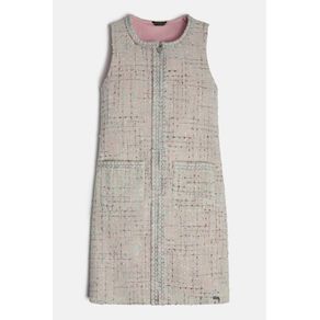 

Vestido Guess Kids Boucle Para Niña Talla: 8