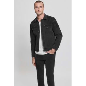

Chamarra Negra Guess Dillon Talla: XS